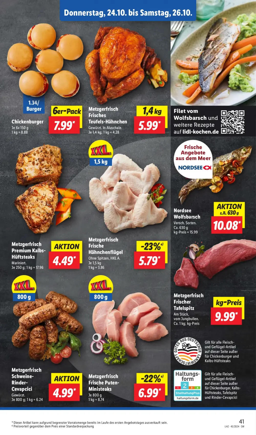 Lidl Prospekt Ab 21.10.2024 Montag 53 seite