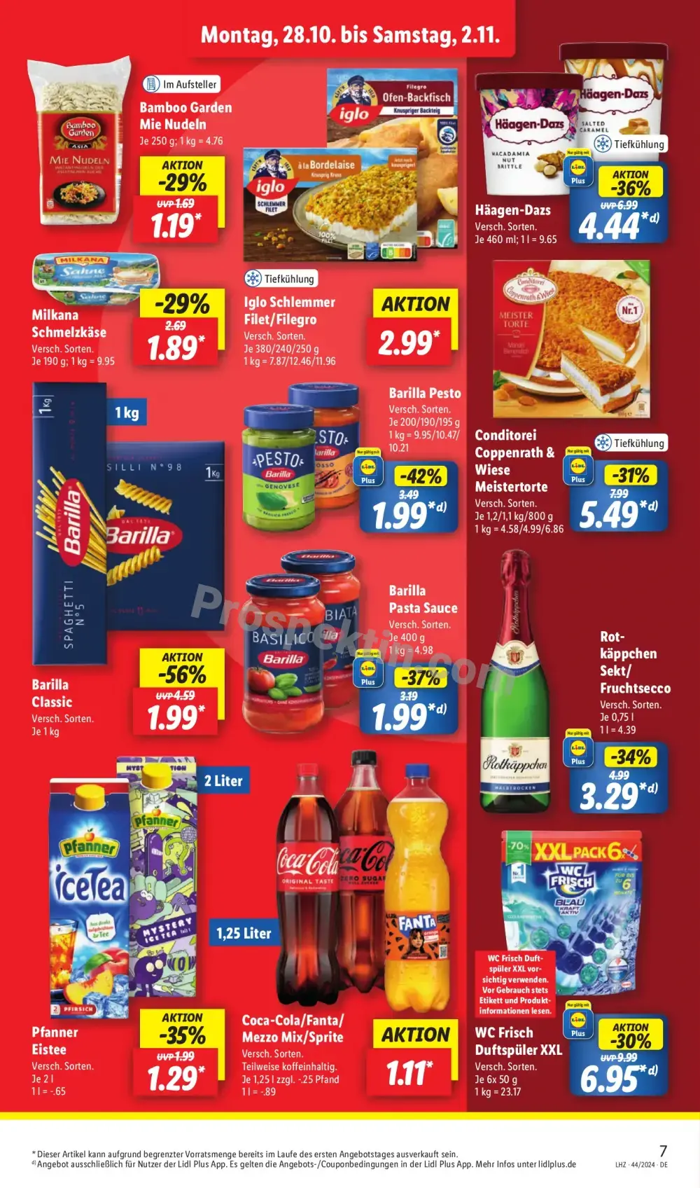 Lidl Prospekt Ab 28.10.2024 Montag 13 seite