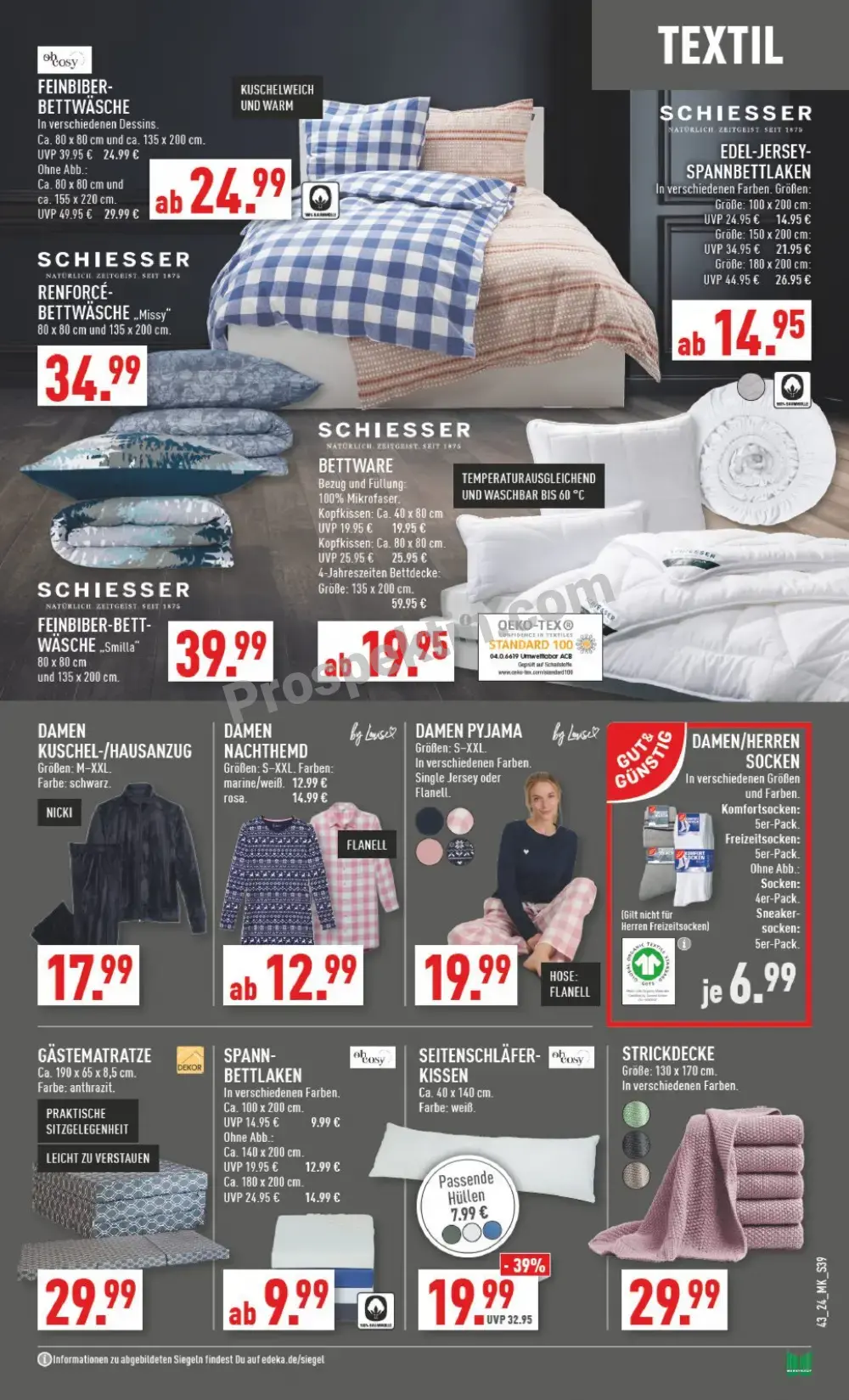 Marktkauf Prospekt Ab 21.10.2024 Montag 39 seite