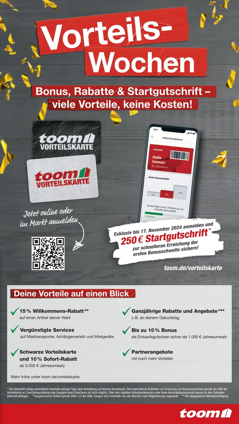 Toom Baumarkt Prospekt Ab 19.10.2024 Samstag 3 seite