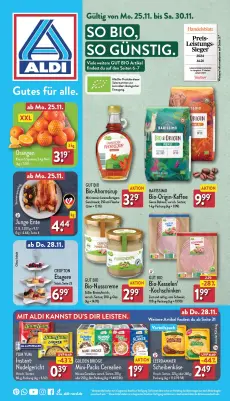 Aldi Nord Angebote