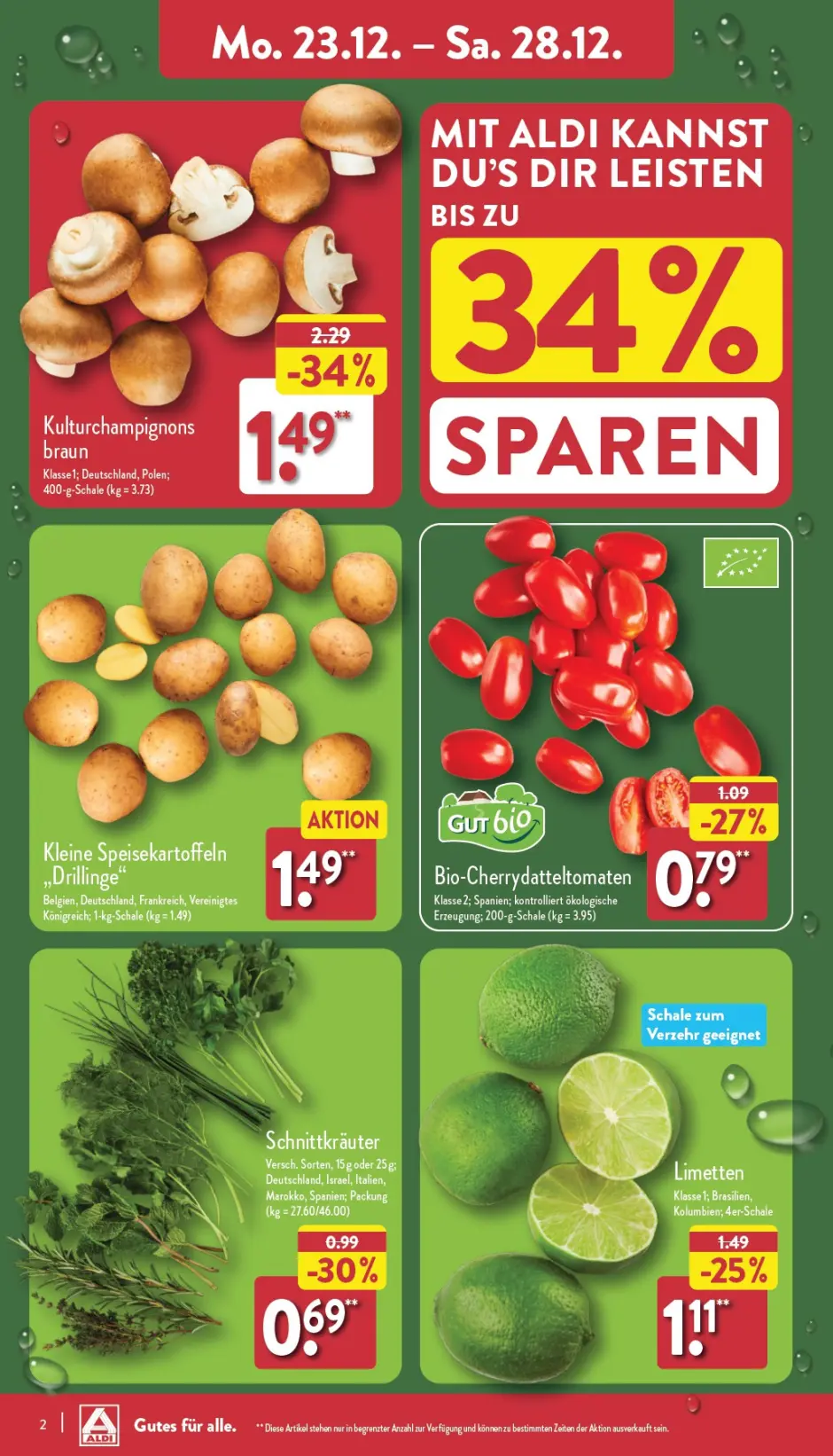 Aldi Nord Angebote 2