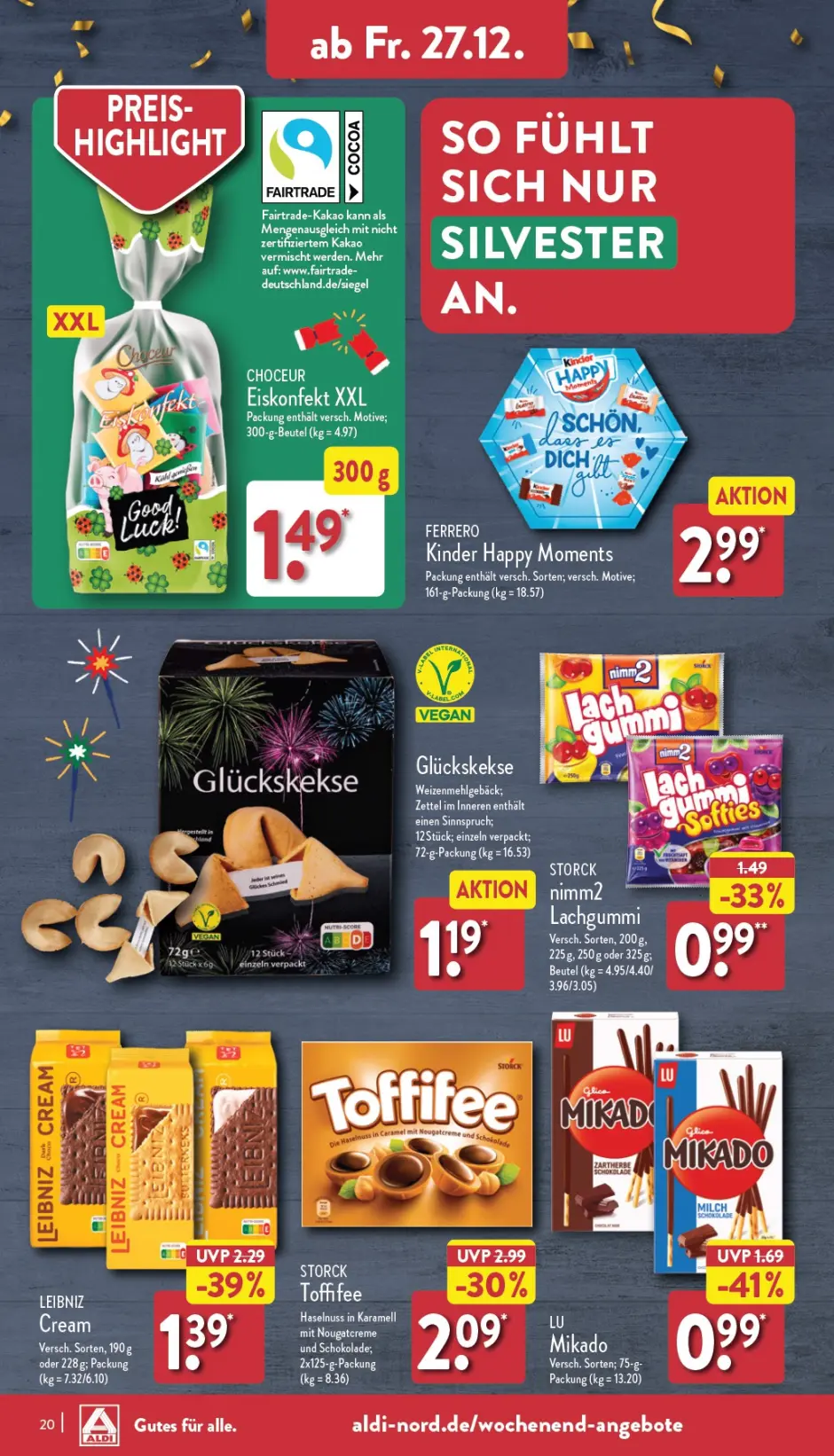 Aldi Nord Angebote 20