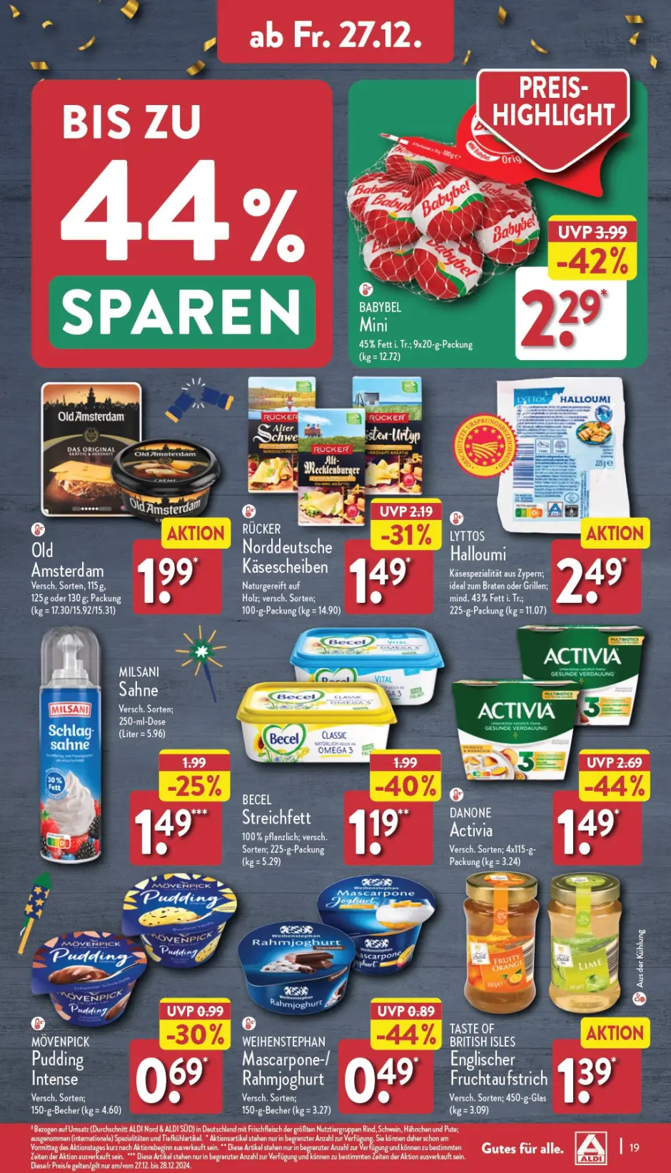 Aldi Nord Angebote 19