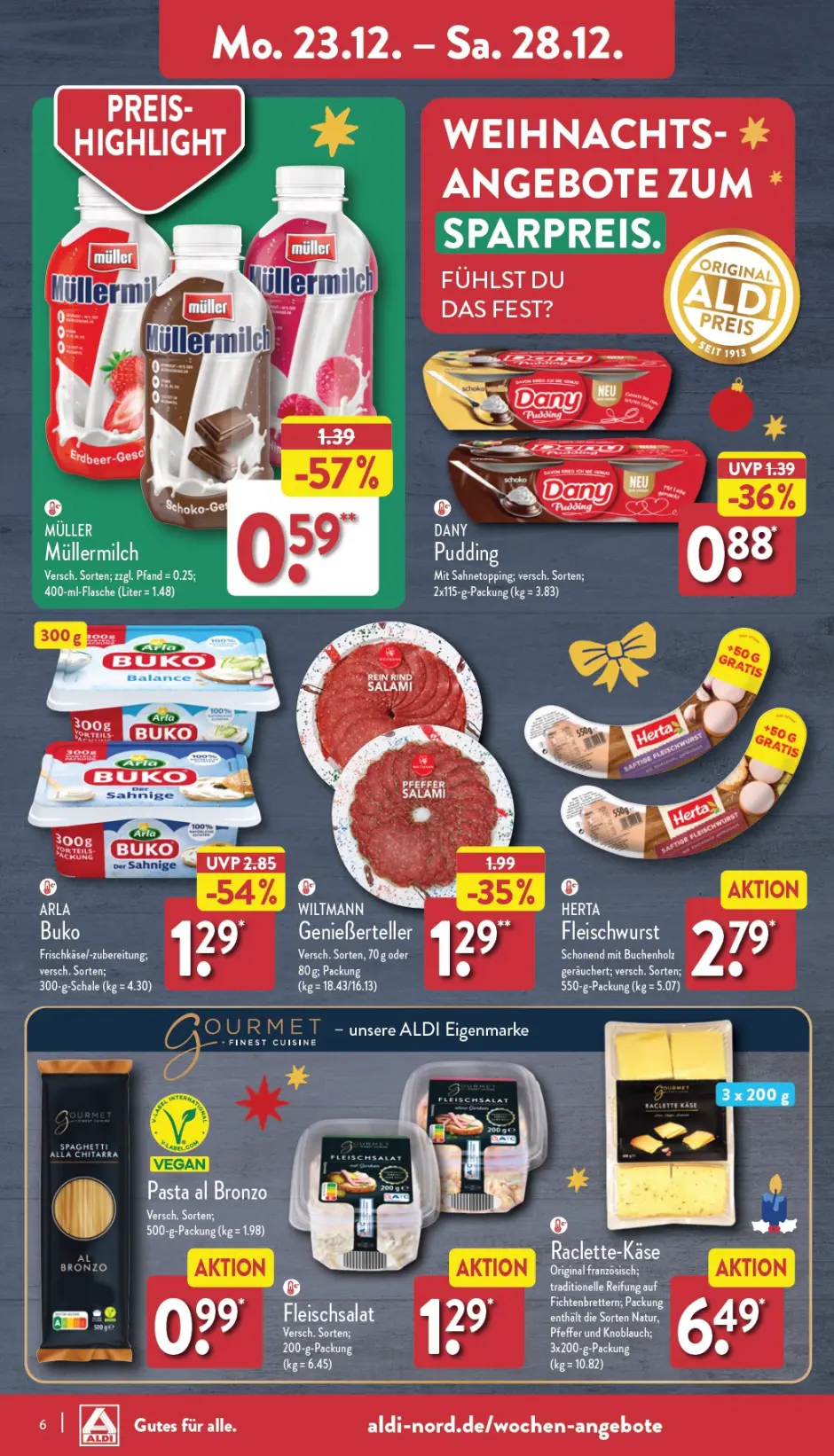 Aldi Nord Angebote 6