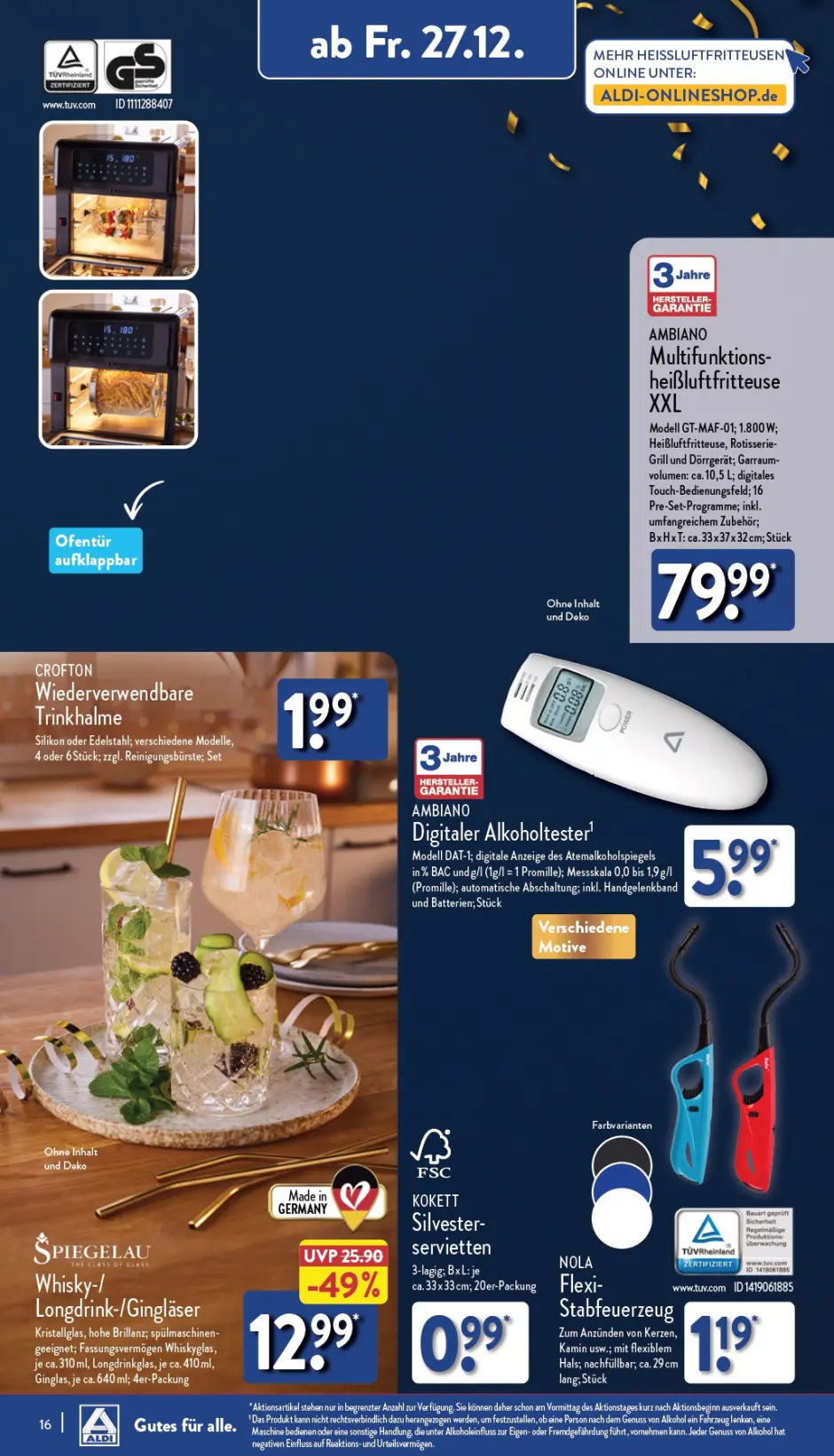 Aldi Nord Angebote 16