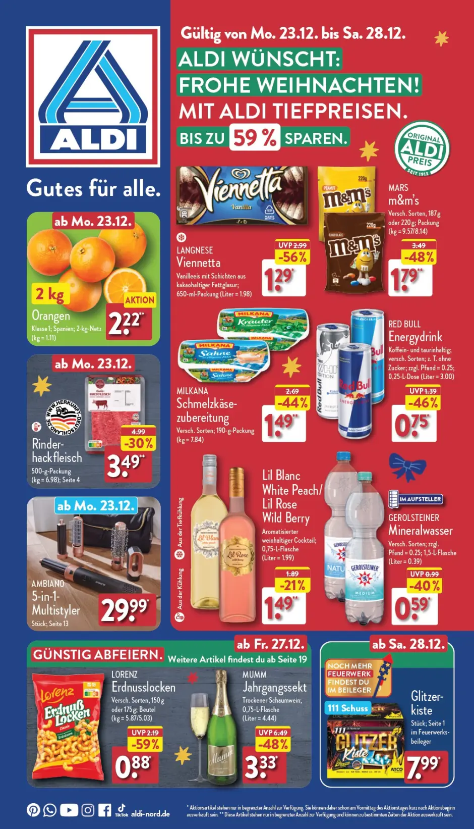 Aldi Nord Angebote 1