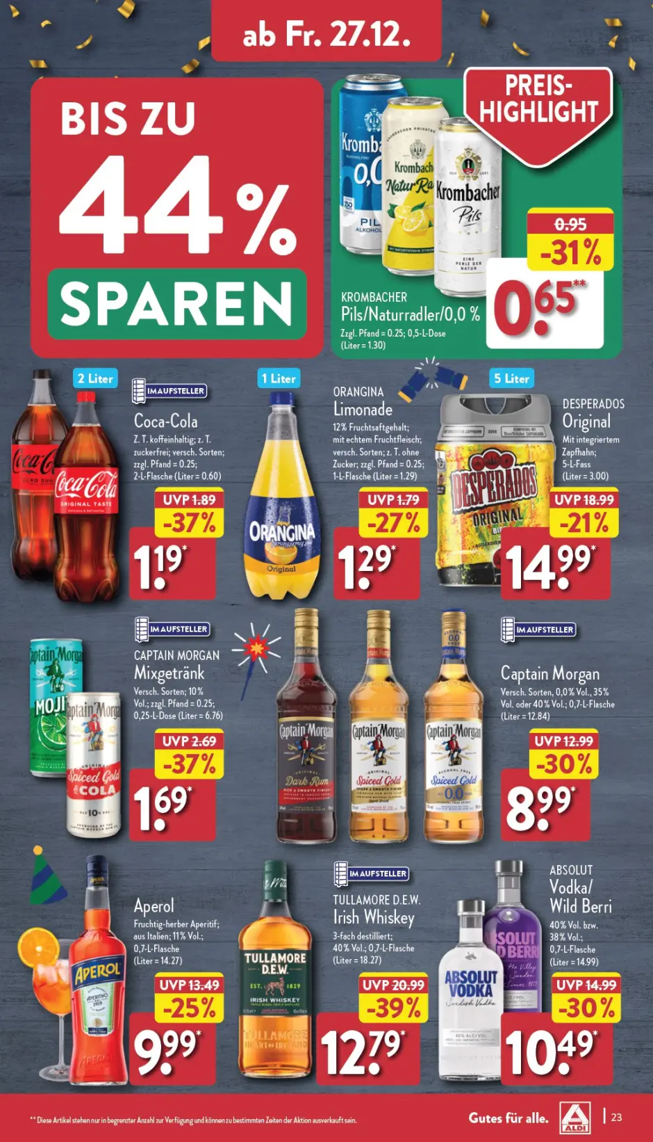 Aldi Nord Angebote 23