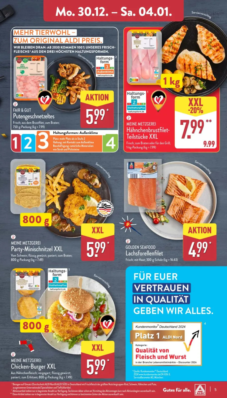 Aldi Nord Prospekt 5