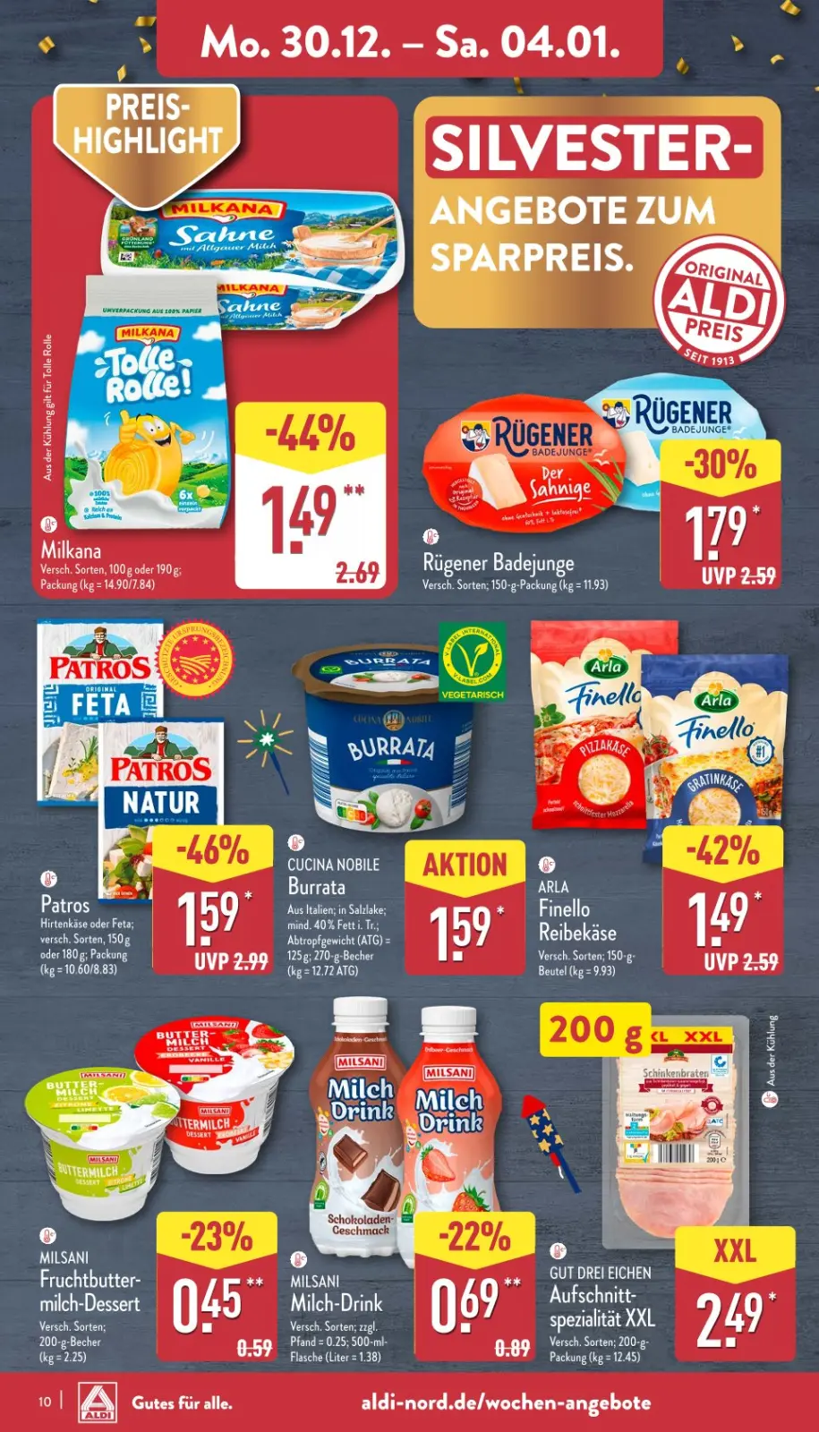 Aldi Nord Prospekt 10