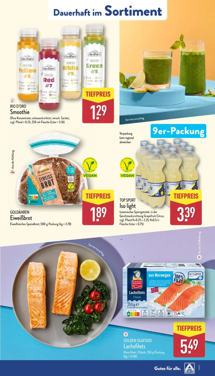 Aldi Nord Prospekt 42