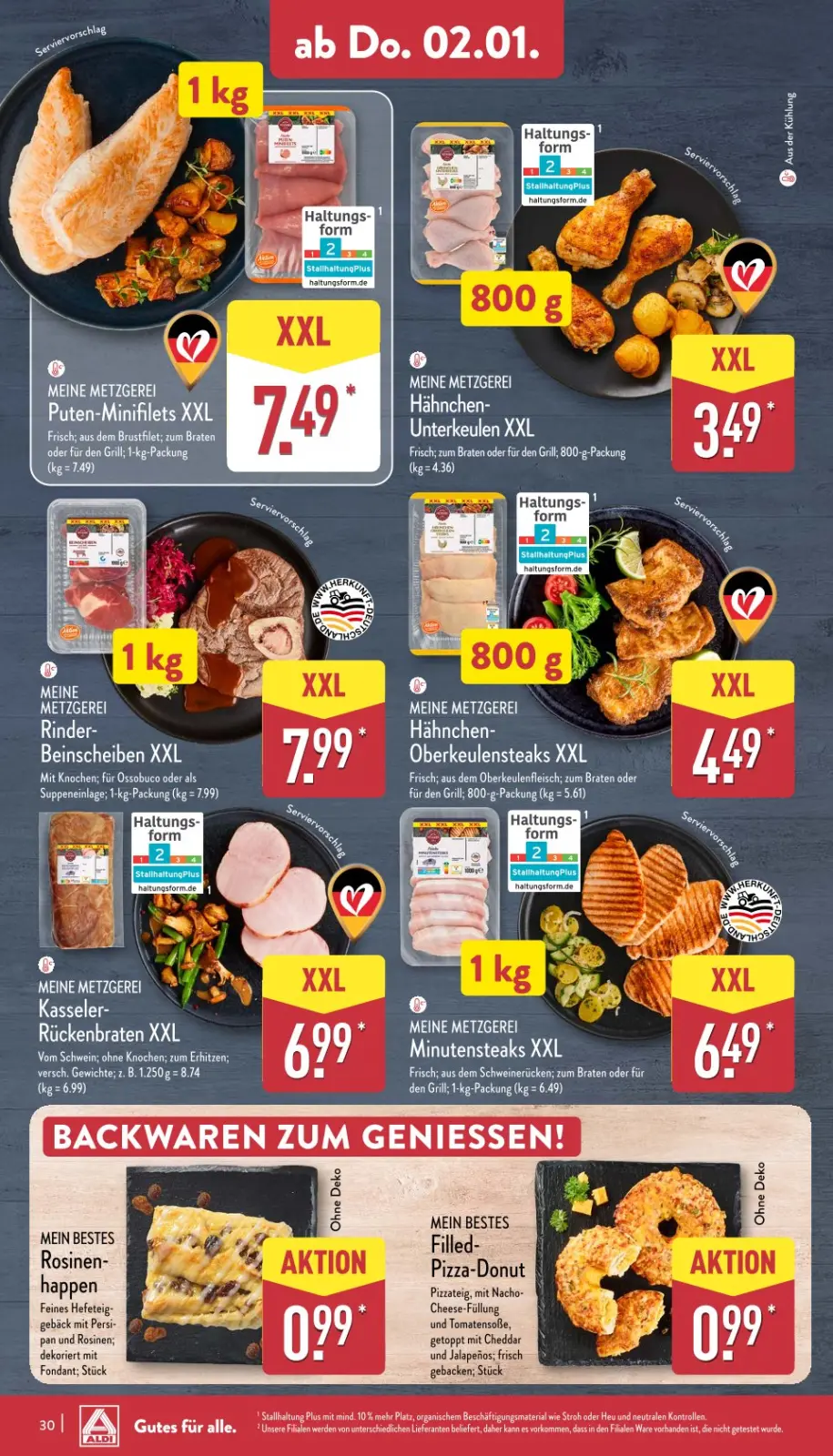 Aldi Nord Prospekt 30