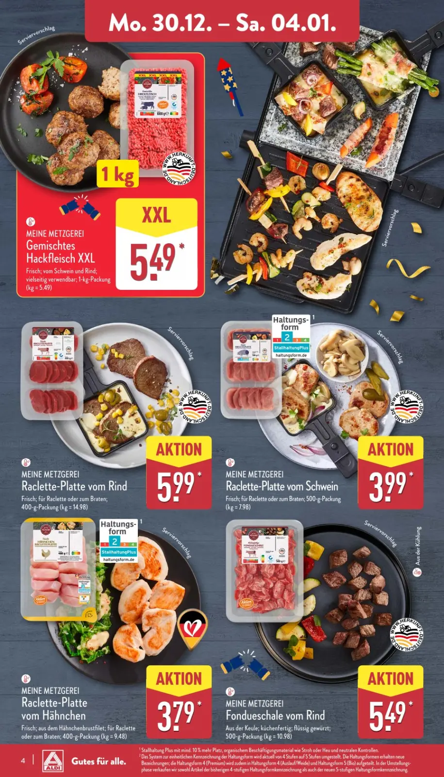 Aldi Nord Prospekt 4