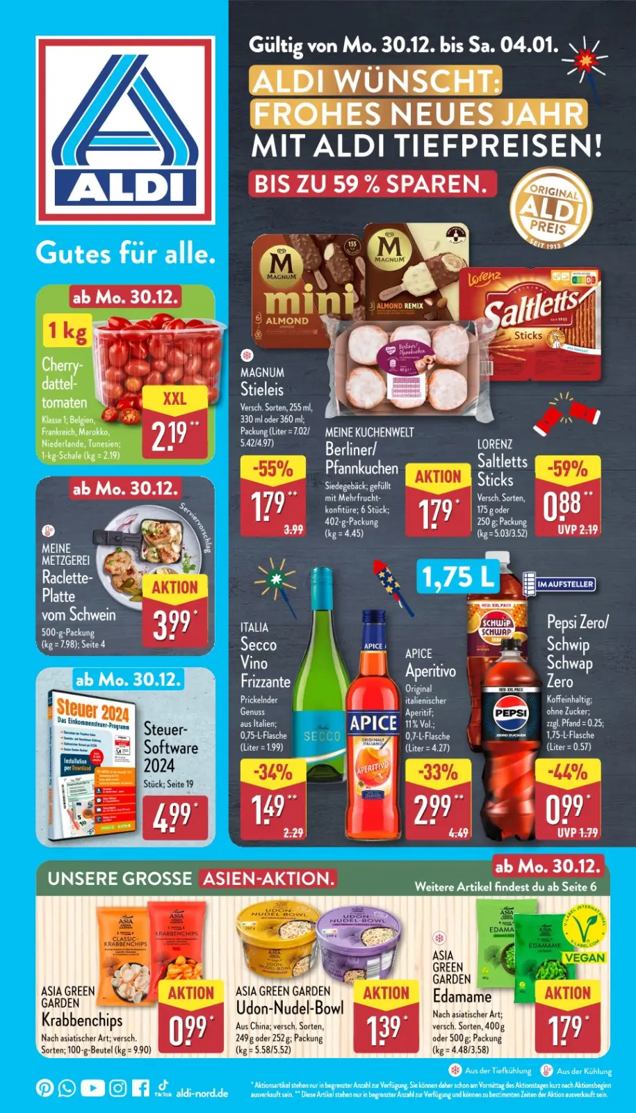 Aldi Nord Prospekt 1