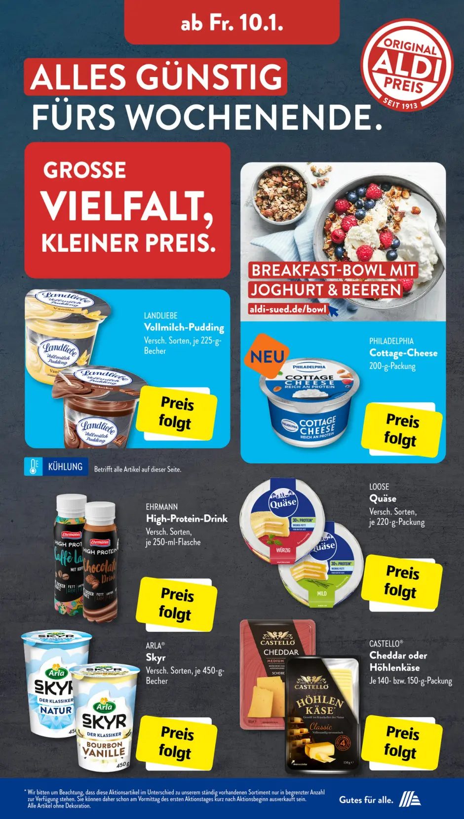 Aldi Süd Angebote 16