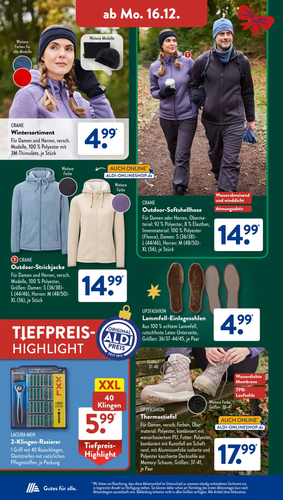 Aldi Süd Angebote 5