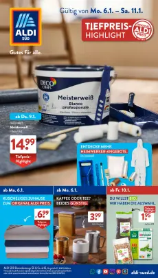 Aldi Süd Angebote