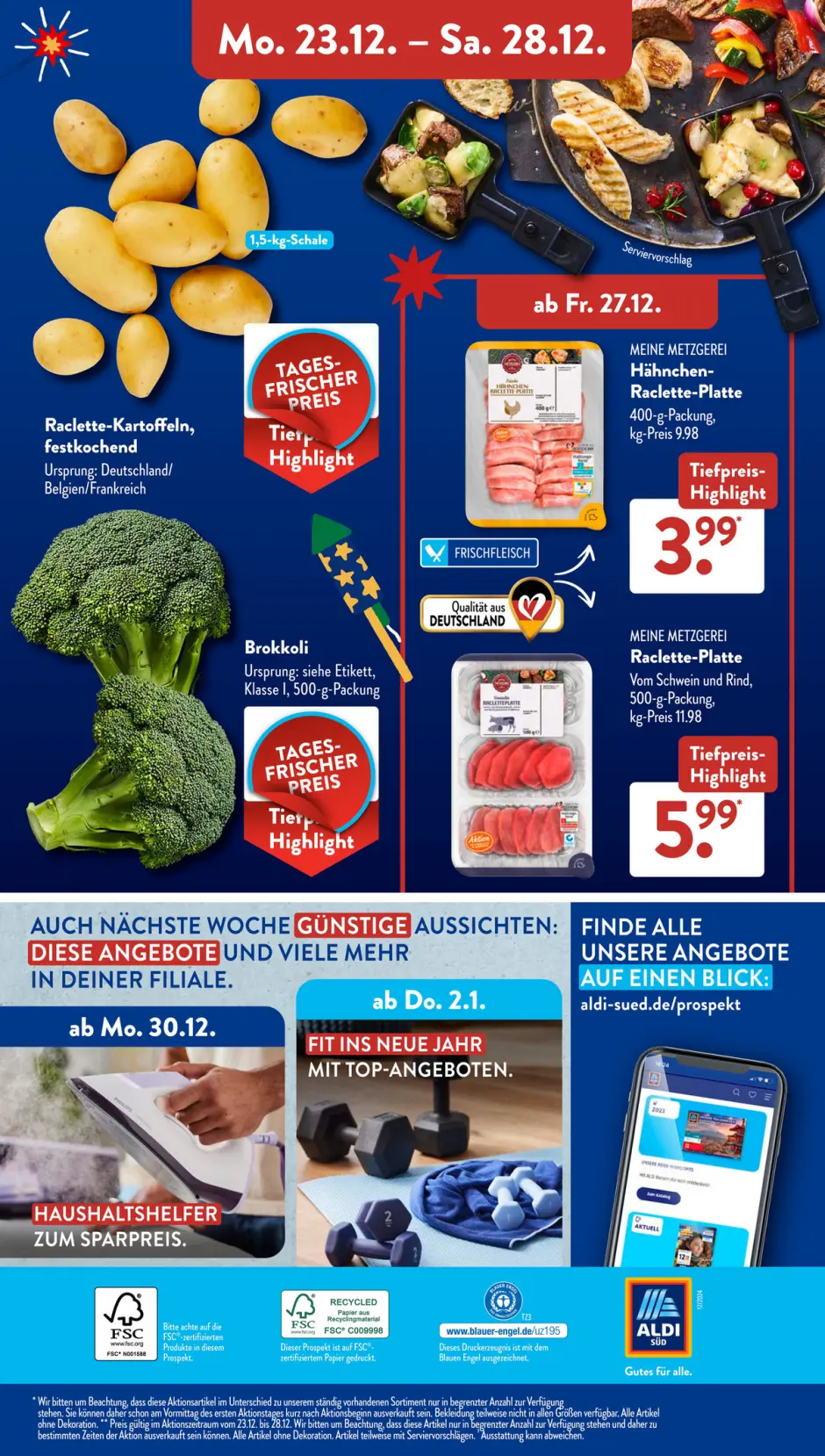 Aldi Süd Prospekt 22