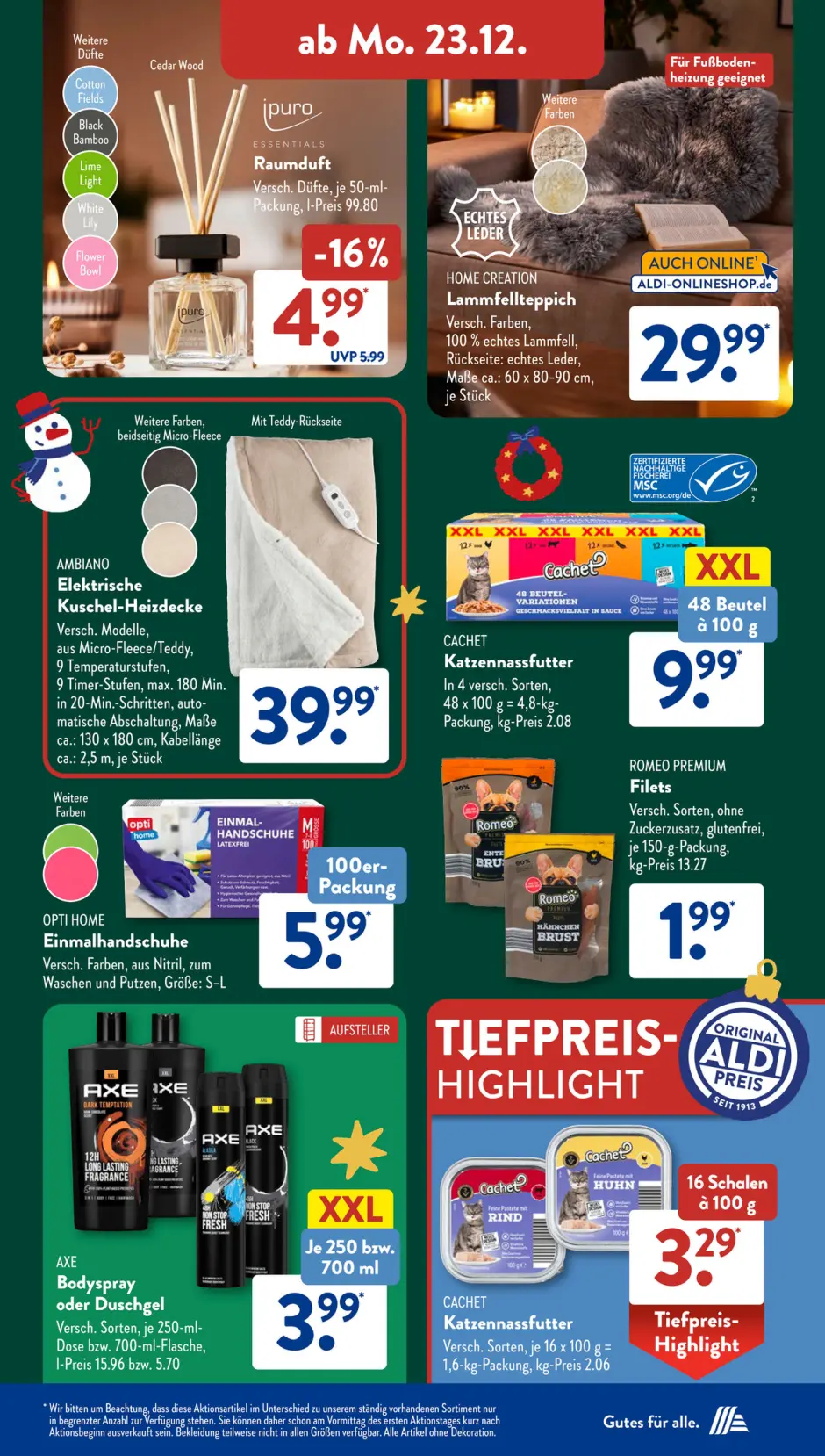 Aldi Süd Prospekt 6