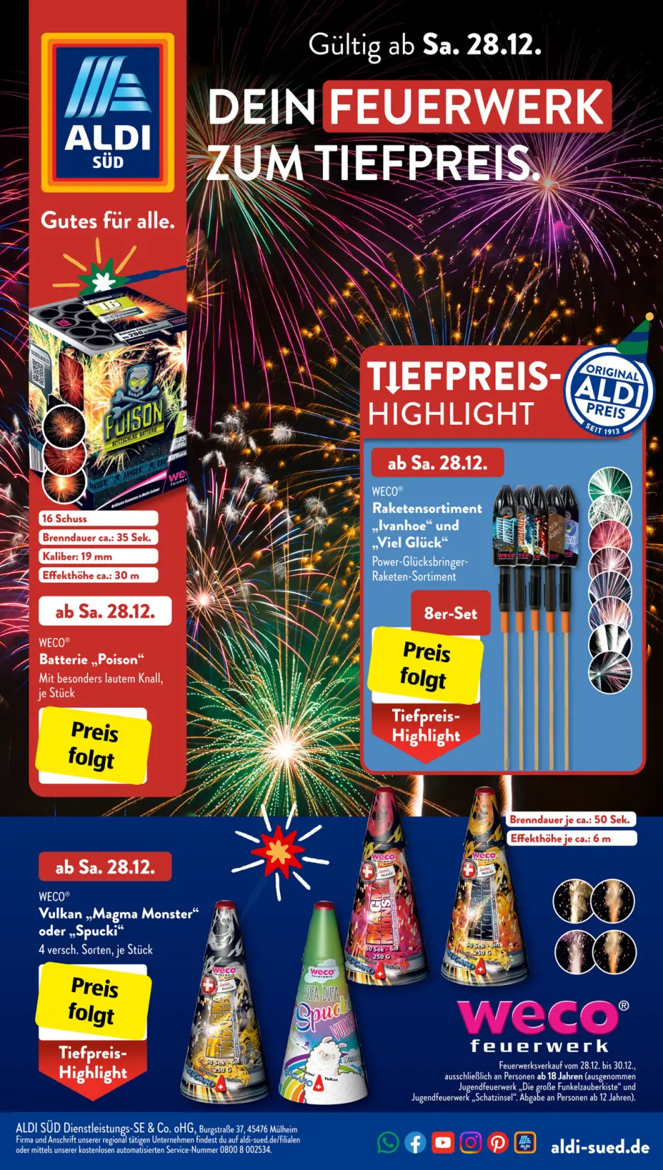 Aldi Süd Prospekt 10