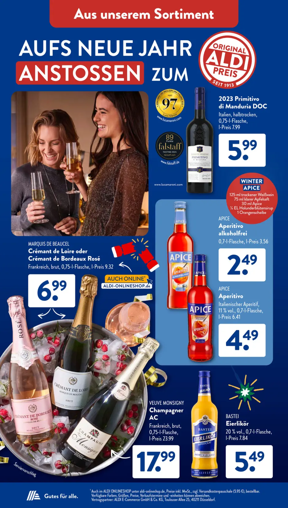 Aldi Süd Prospekt 20