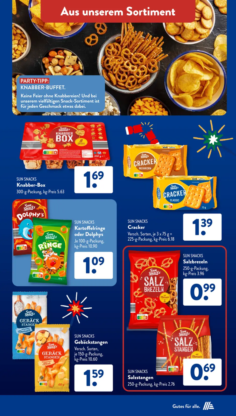 Aldi Süd Prospekt 19