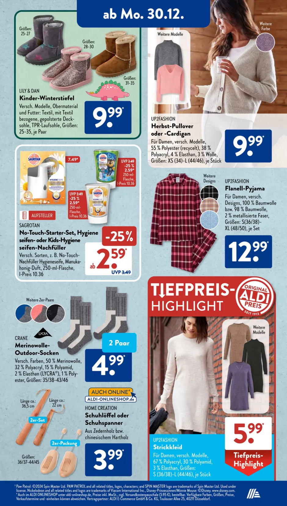 Aldi Süd Prospekt Angebote 3