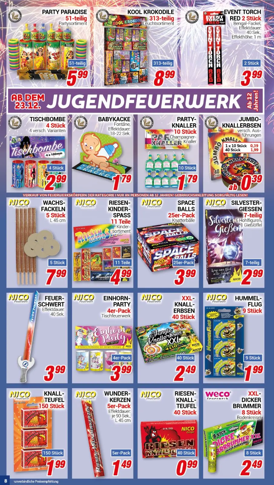 CENTERSHOP Angebote 8