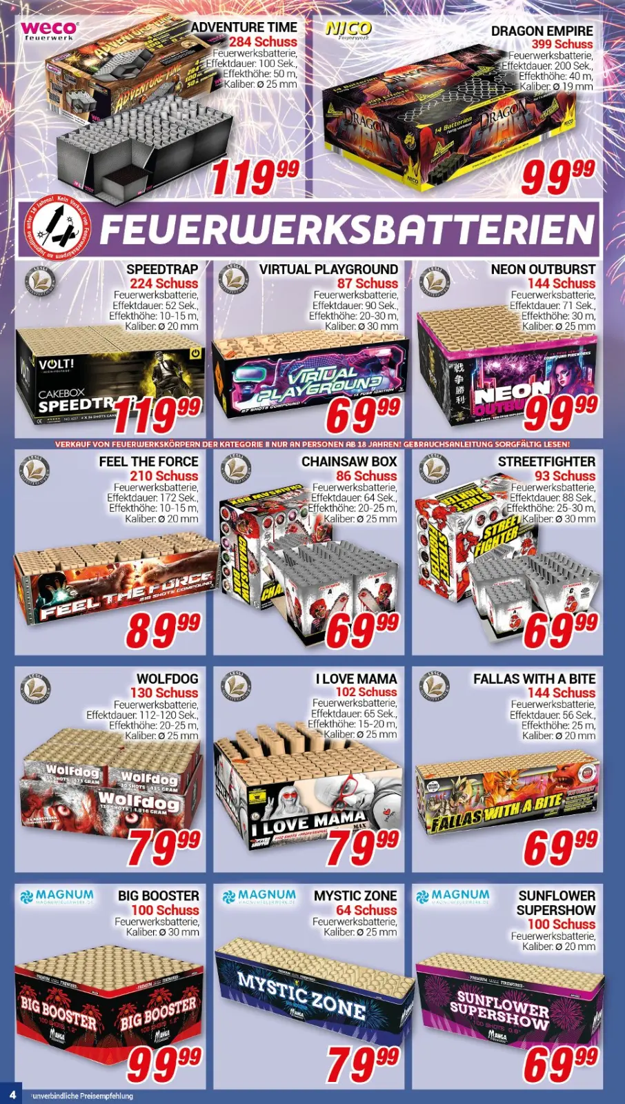 CENTERSHOP Angebote 4