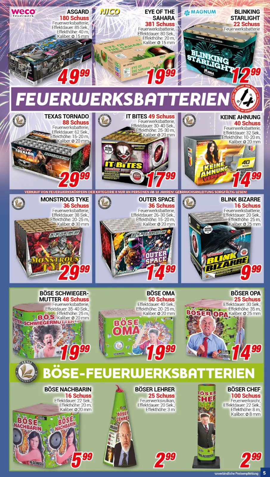 CENTERSHOP Angebote 5