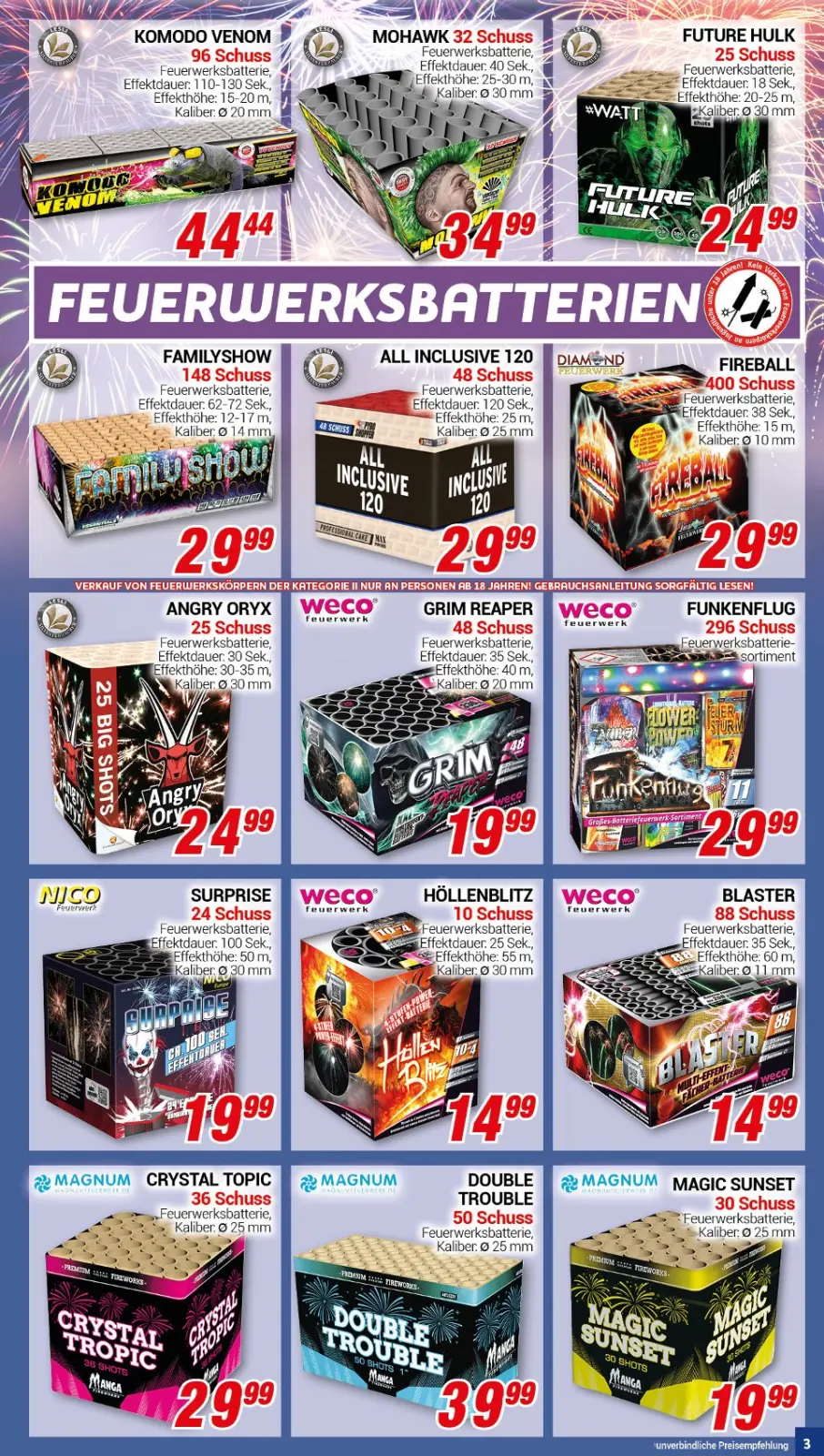 CENTERSHOP Angebote 3