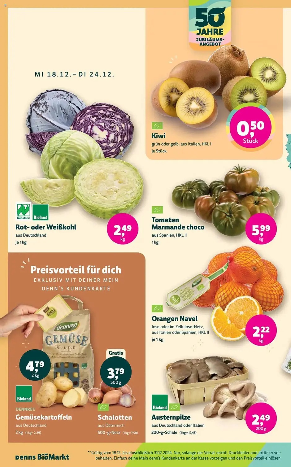 Denns BioMarkt Angebote 2