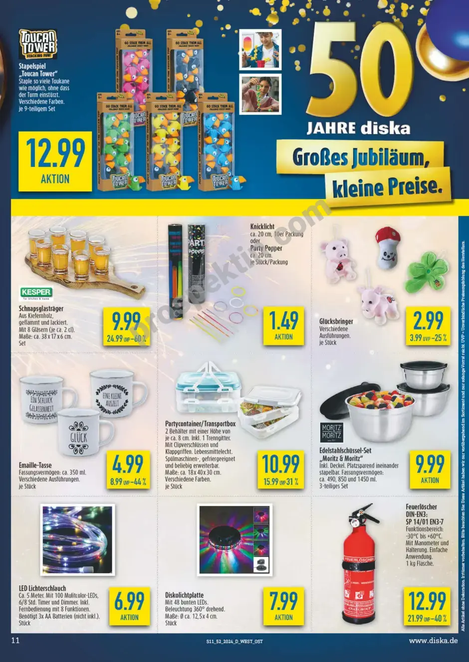 Diska Prospekt 11