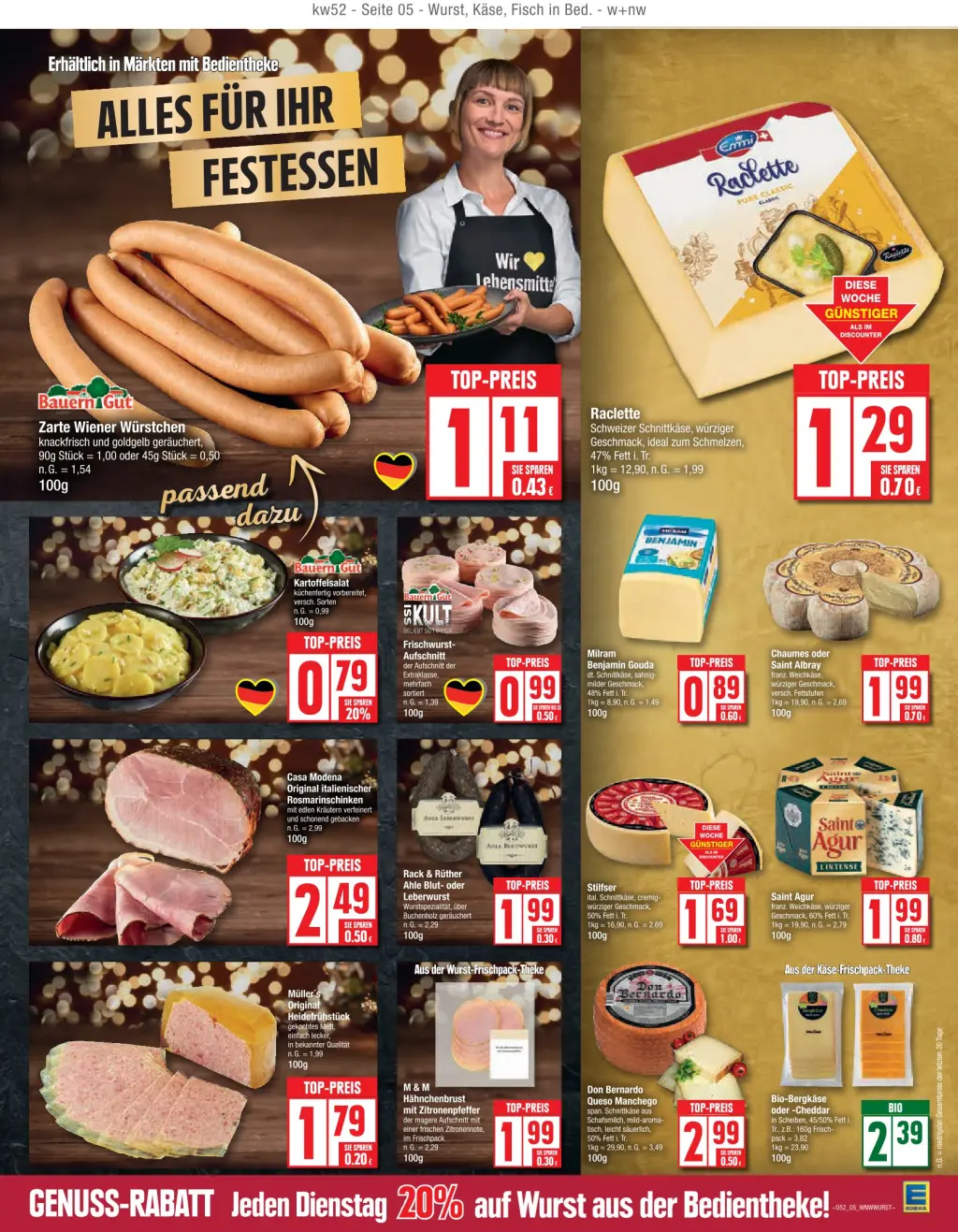 Edeka Angebote 5