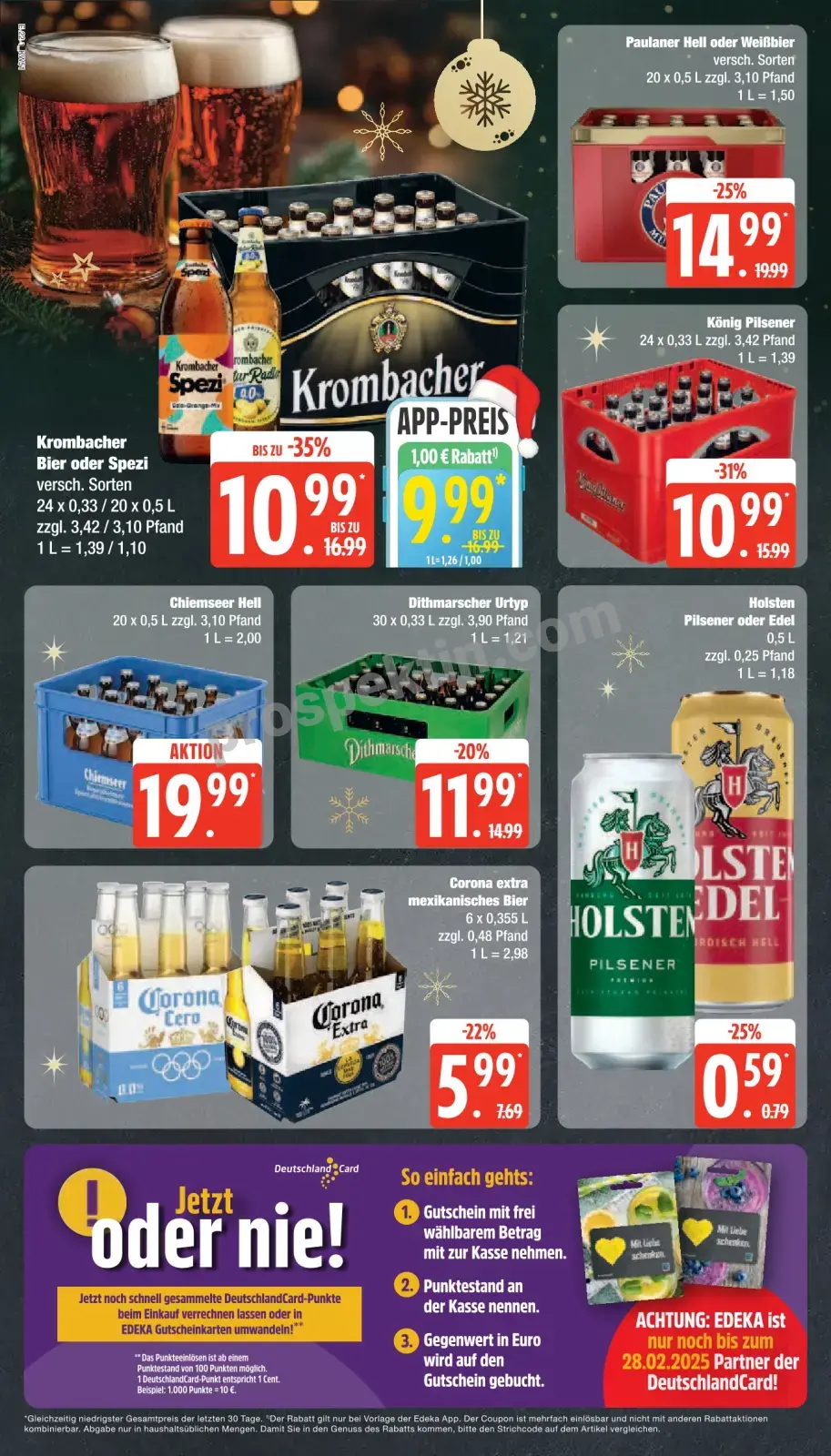 Edeka Nord Angebote 22