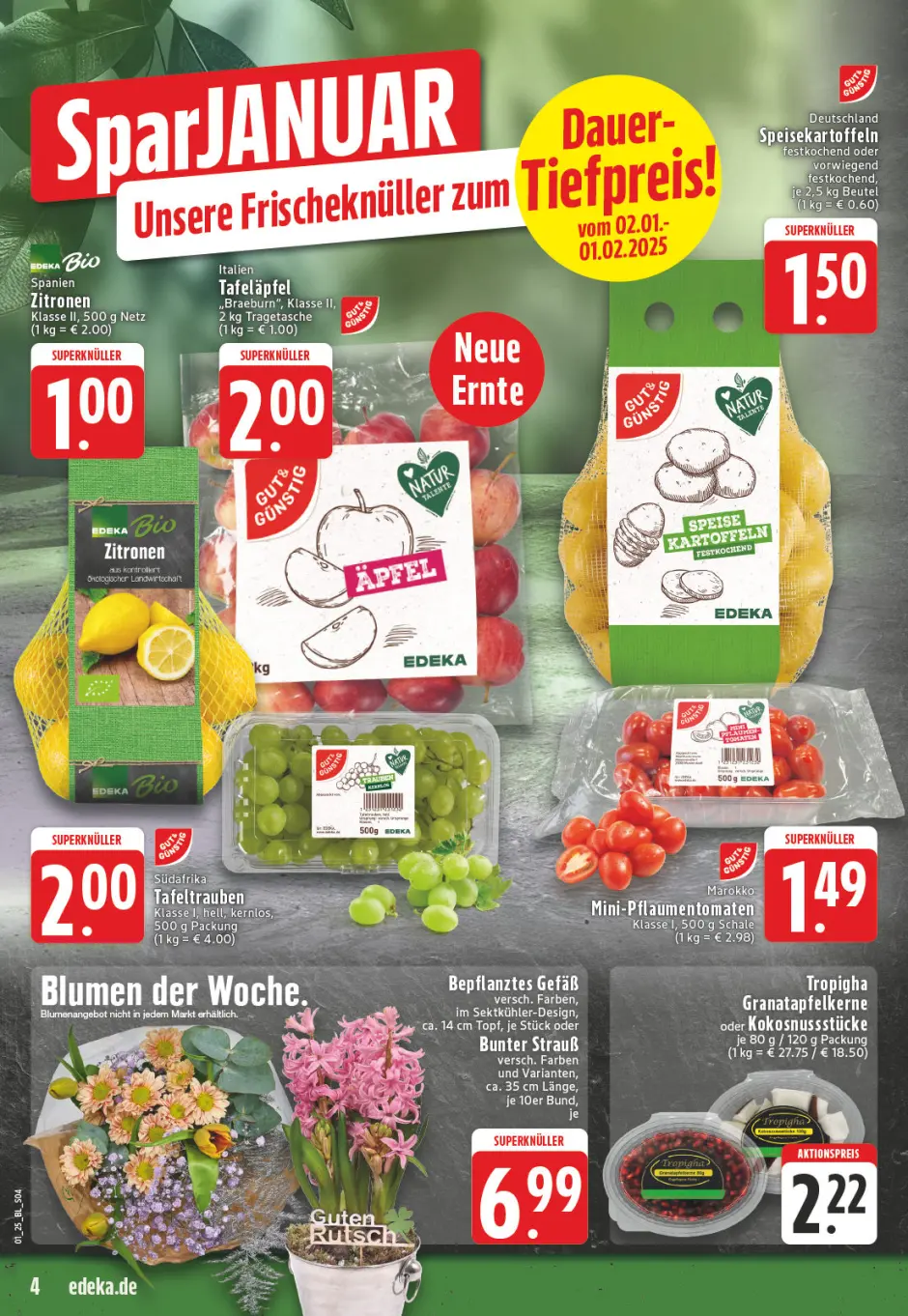 EDEKA Paschmann Angebote 4