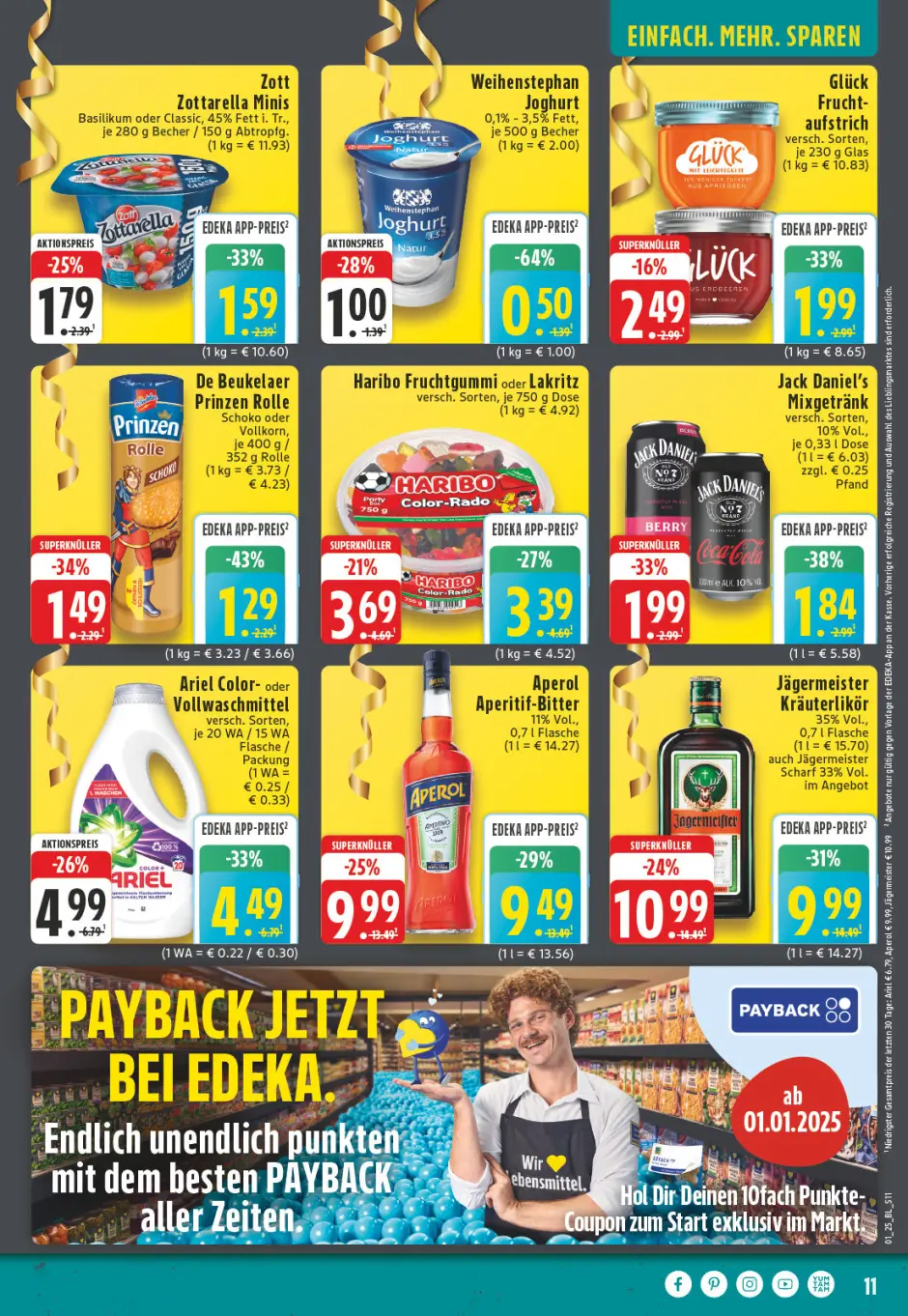 EDEKA Paschmann Angebote 11