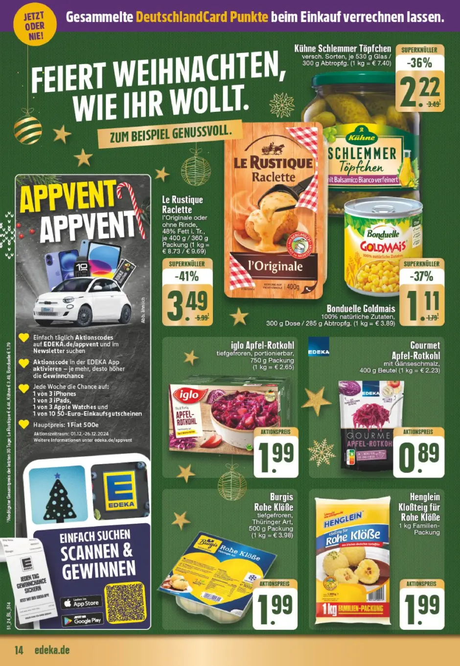 EDEKA Paschmann Prospekt 14