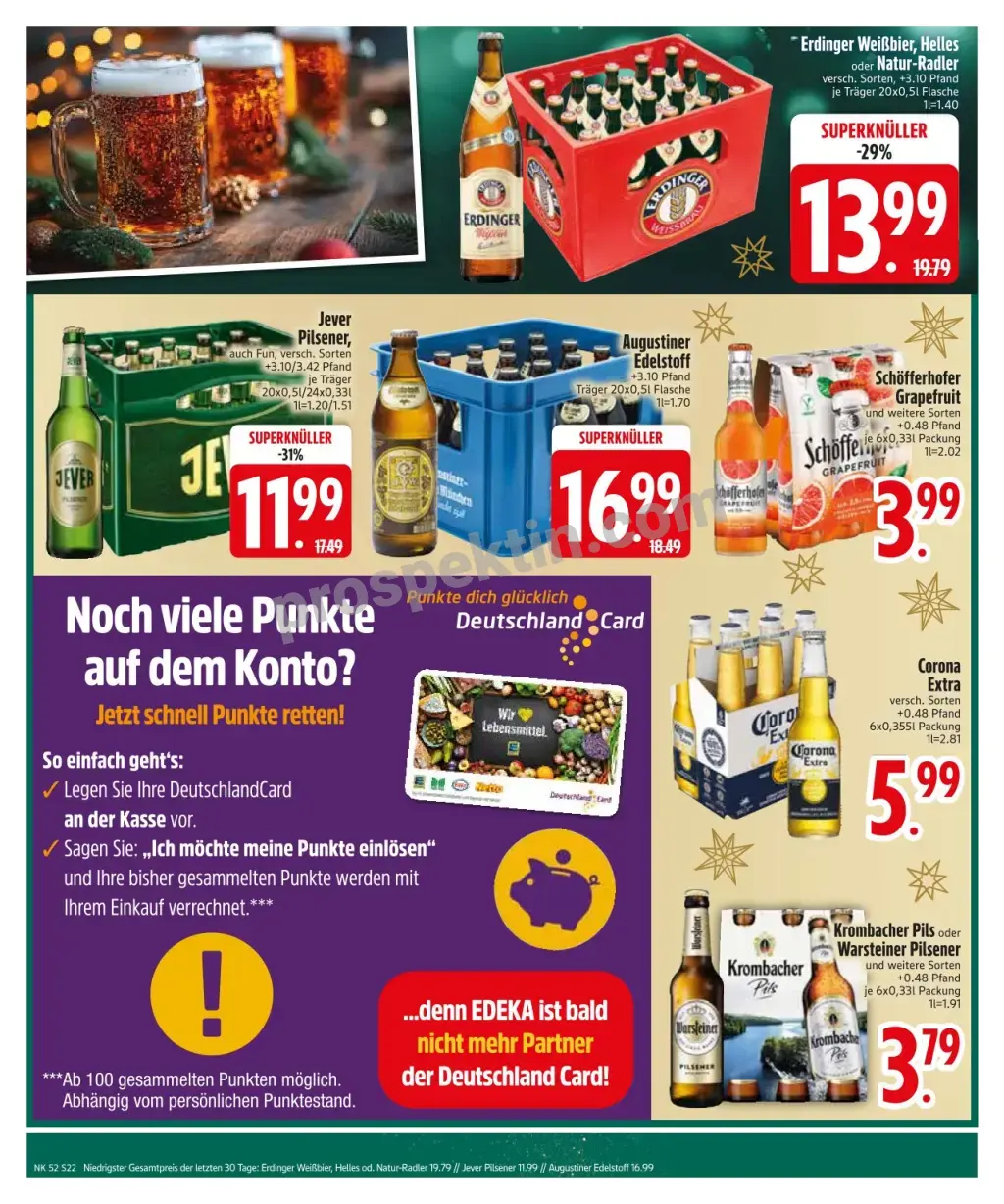 Edeka Südbayern Prospekt 24