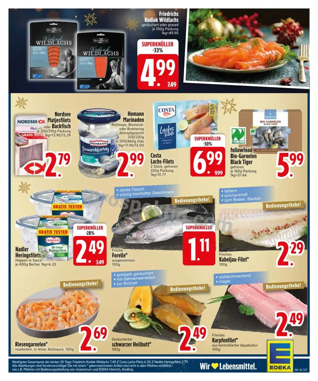 Edeka Südbayern Prospekt 19