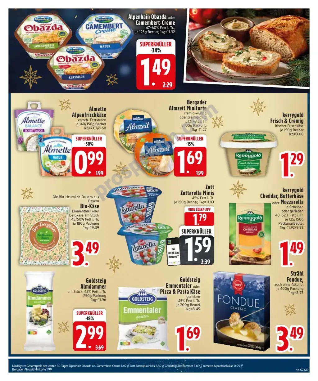 Edeka Südbayern Prospekt 21