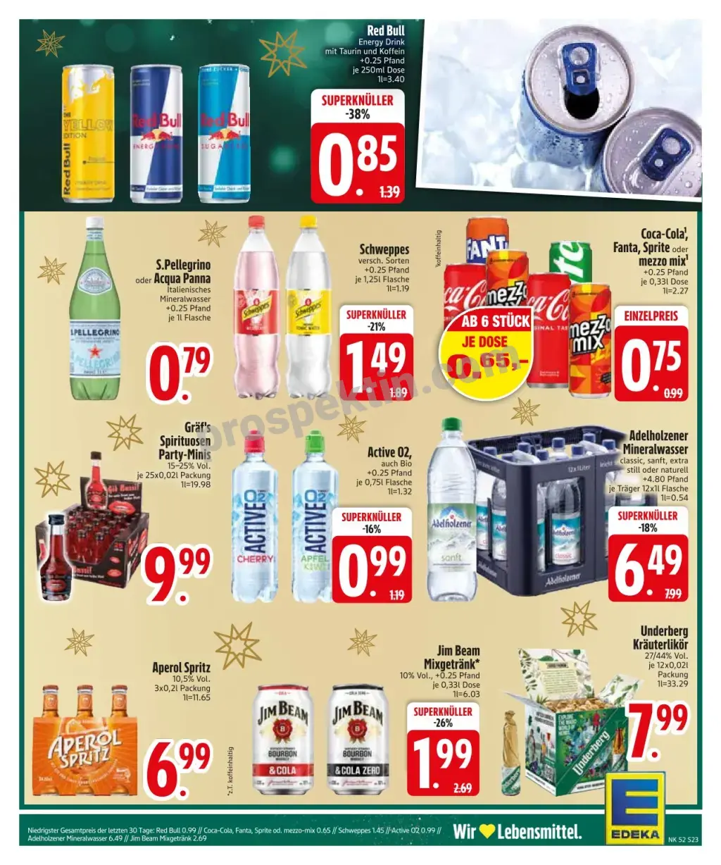 Edeka Südbayern Prospekt 25