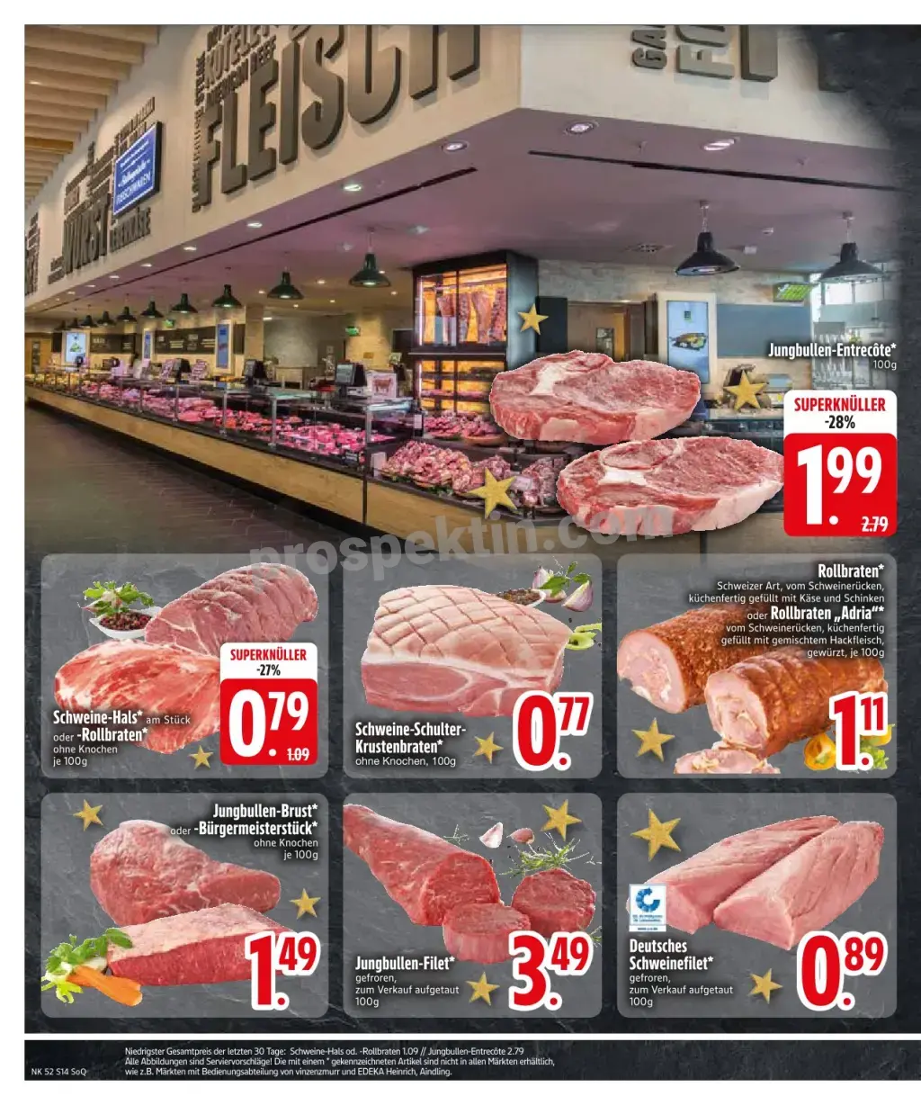 Edeka Südbayern Prospekt 16