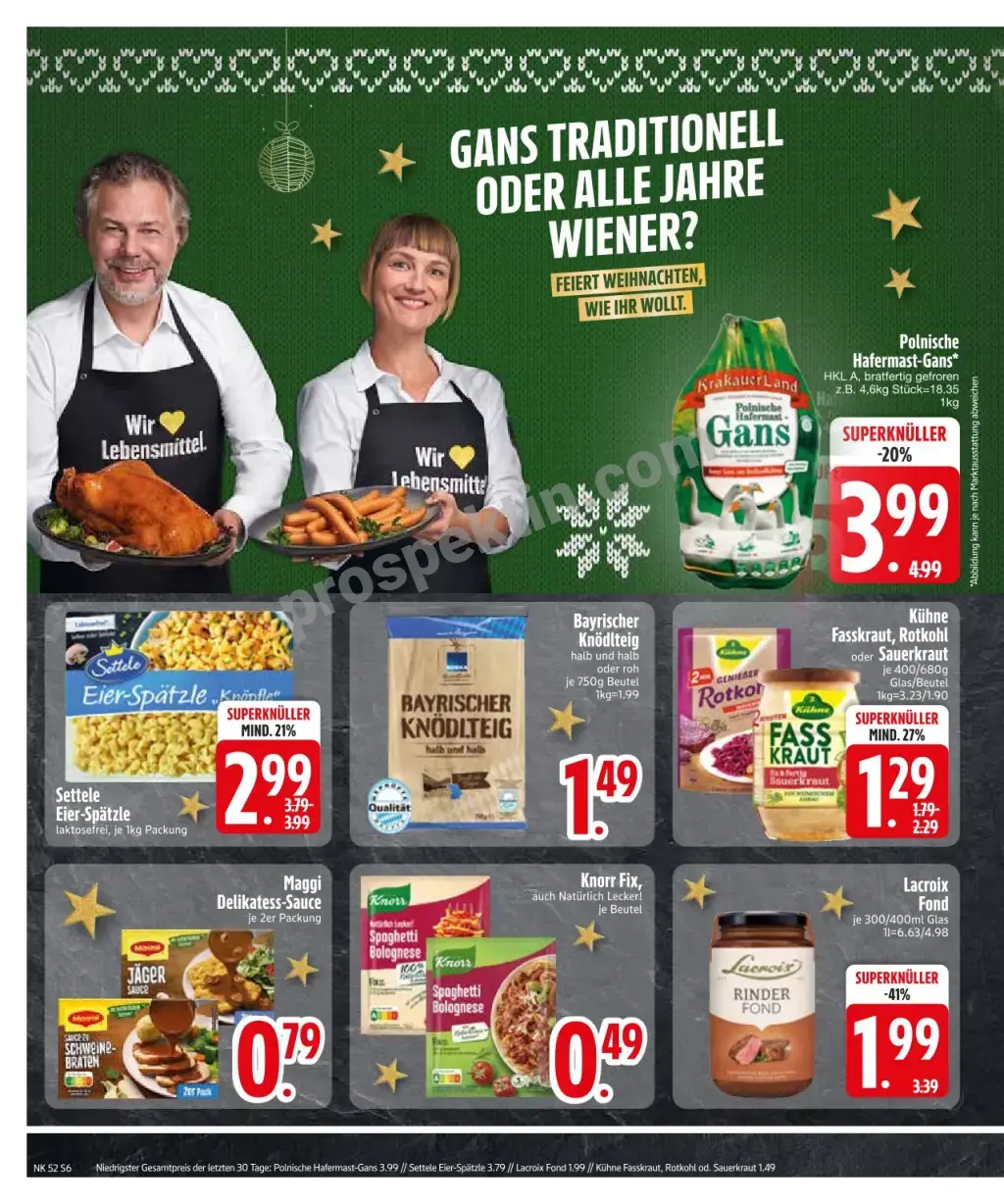 Edeka Südbayern Prospekt 8