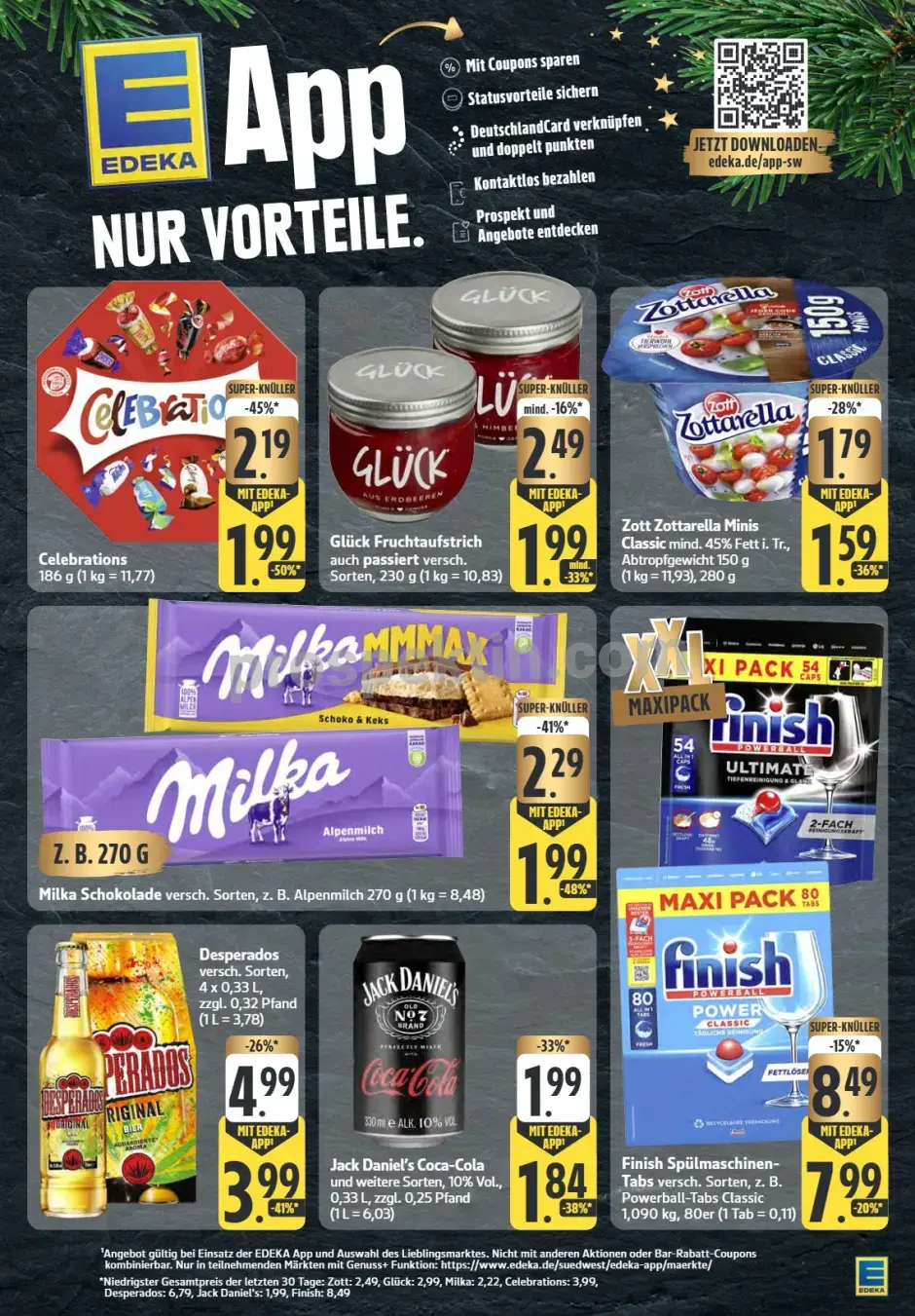 Edeka Südwest Prospekt 57