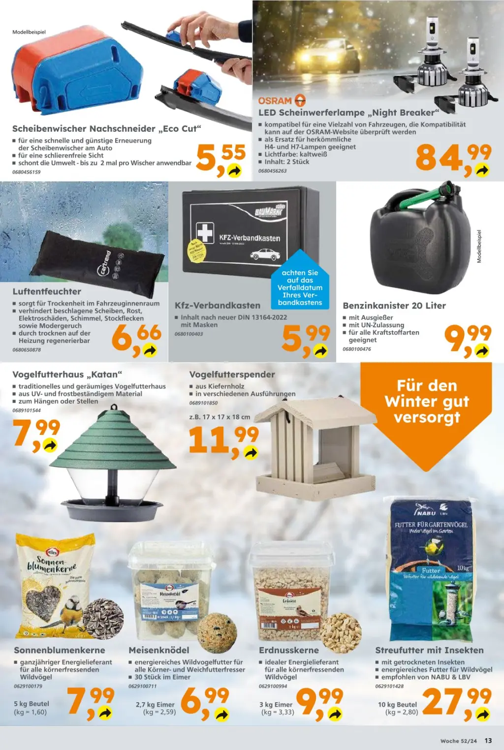 Globus Baumarkt Angebote 13