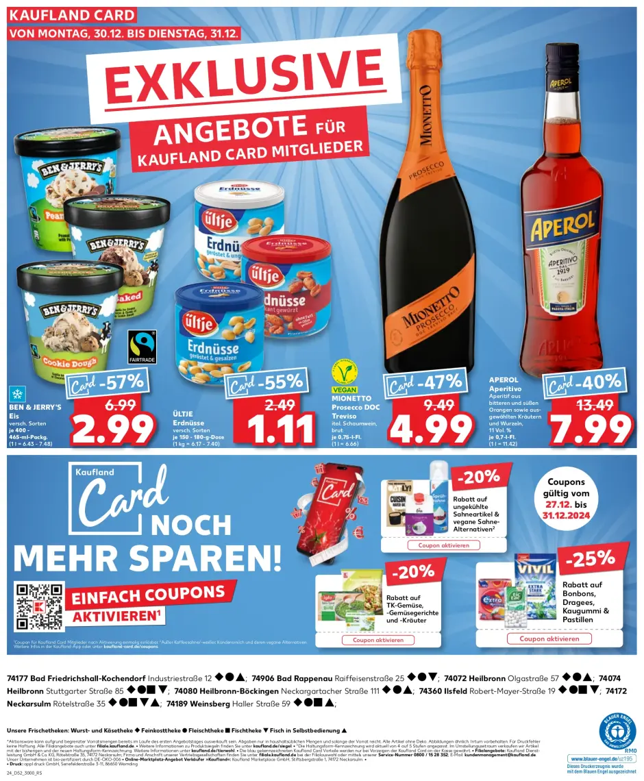 Kaufland Angebote 24