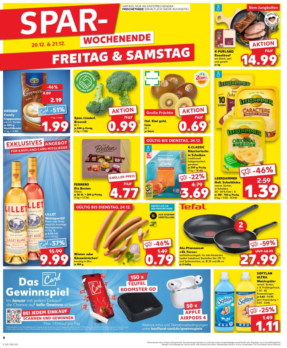 Kaufland Prospekt 8