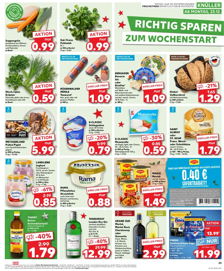 Kaufland Prospekt 23