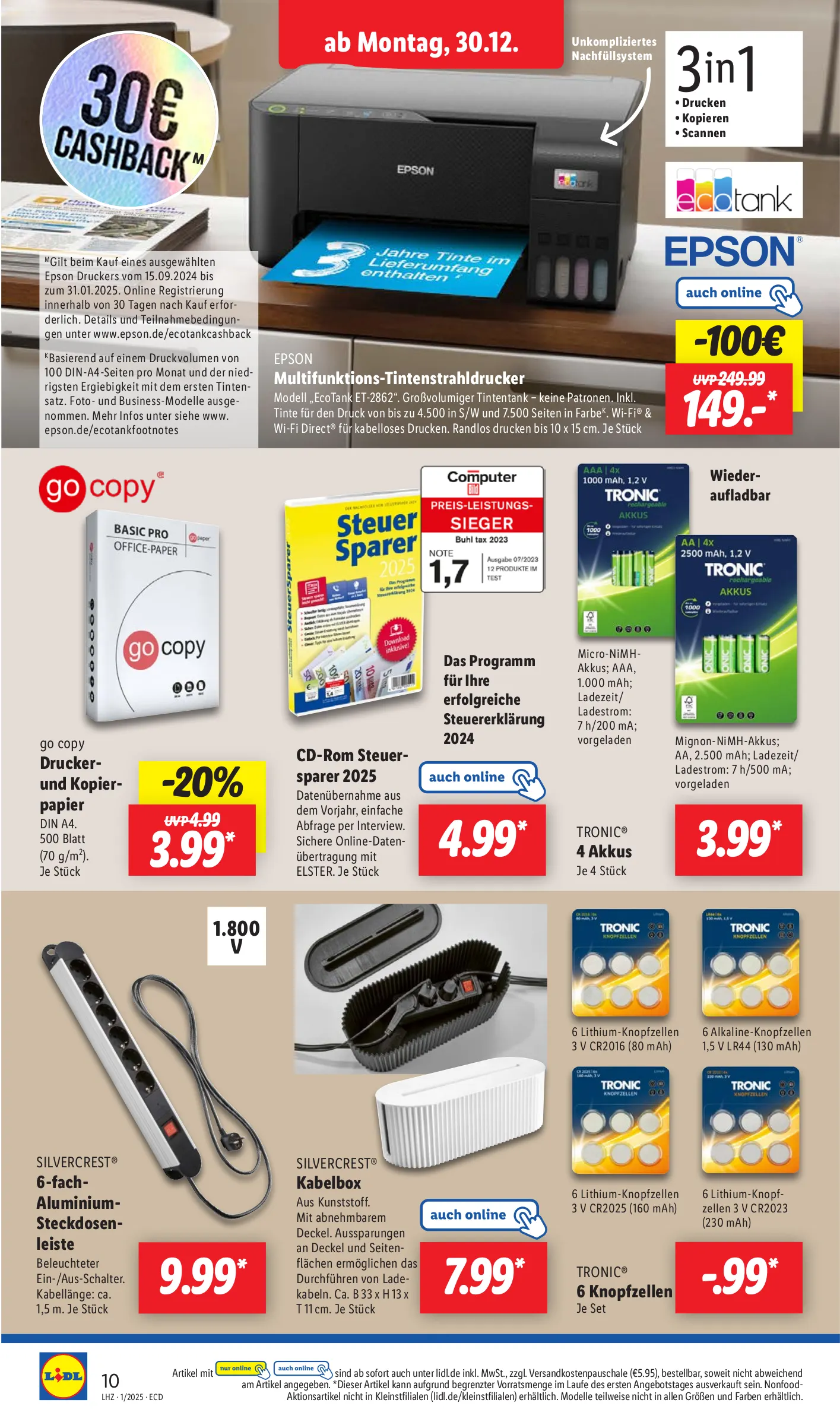 Lidl Angebote 12